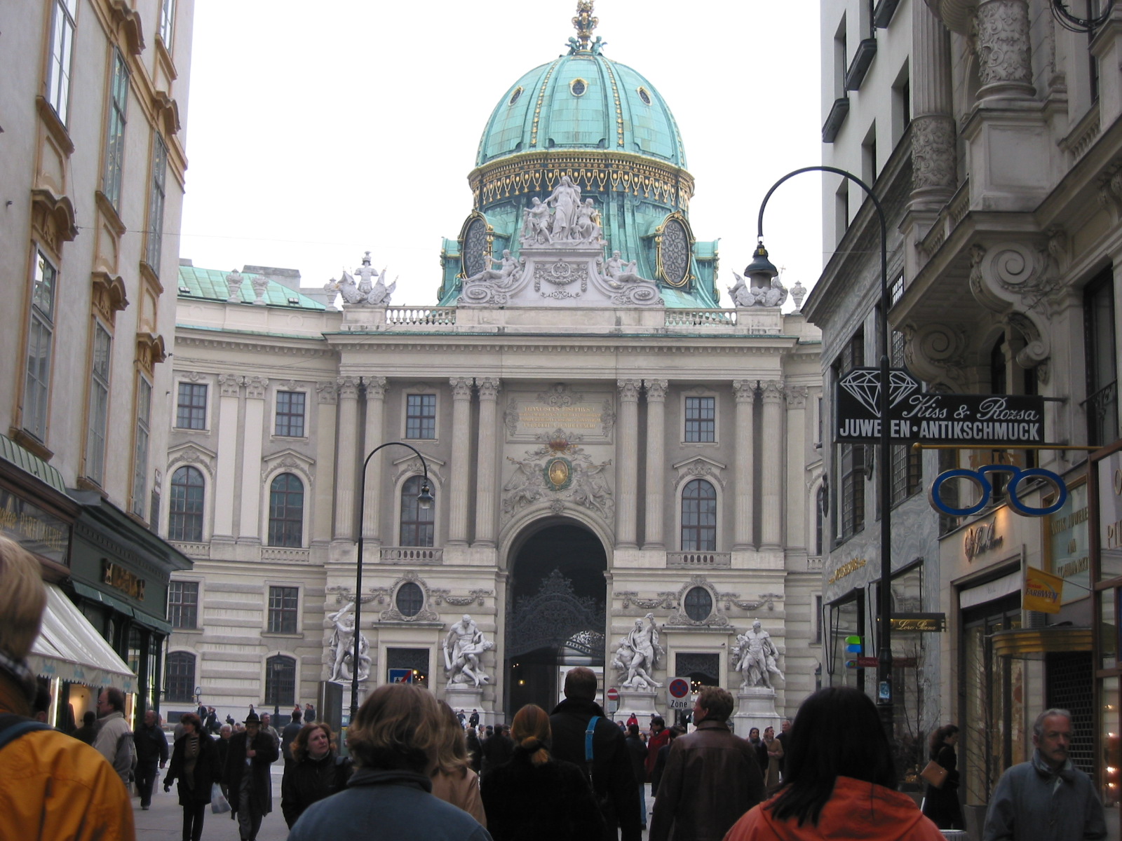Old Vienna